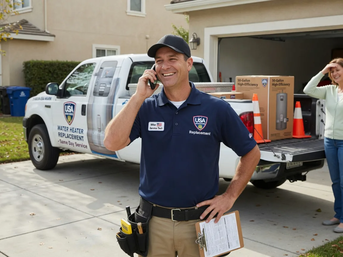 Water Heater Replacement Cowiche, WA FAQs